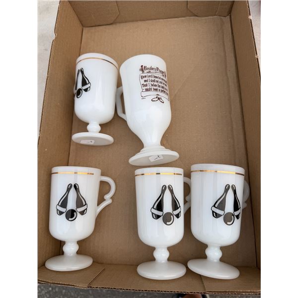 Hot toddy mugs