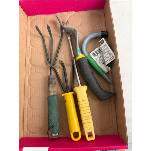 Garden tools