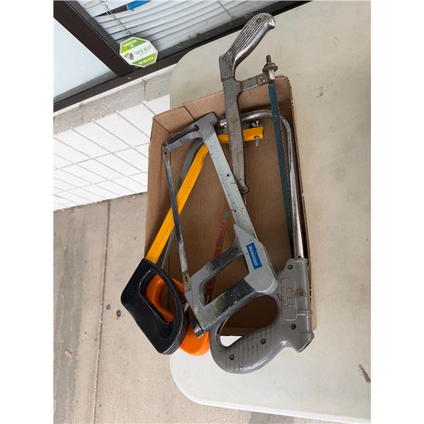 Saws