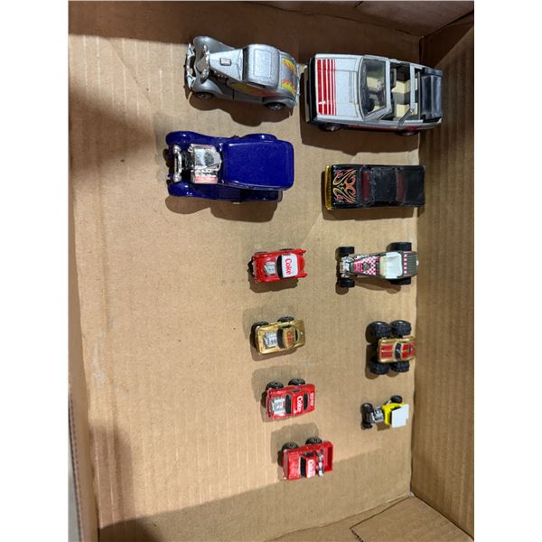 Collectible cars