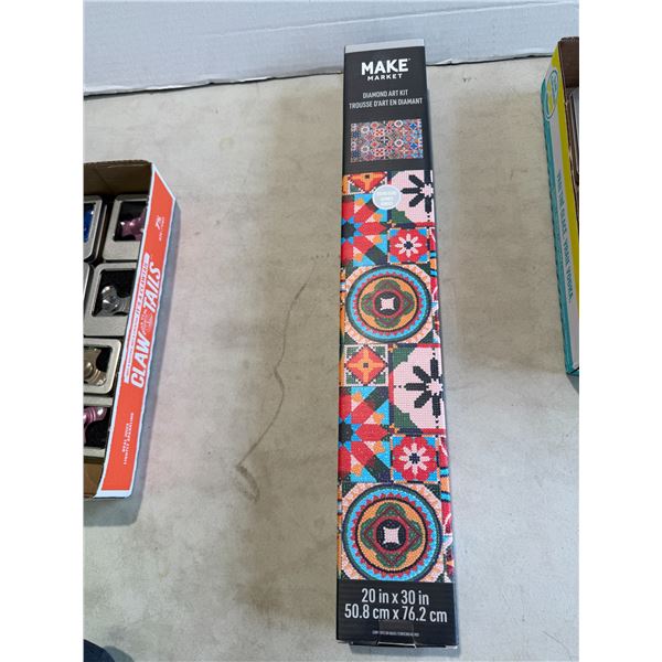 Diamond art kit new