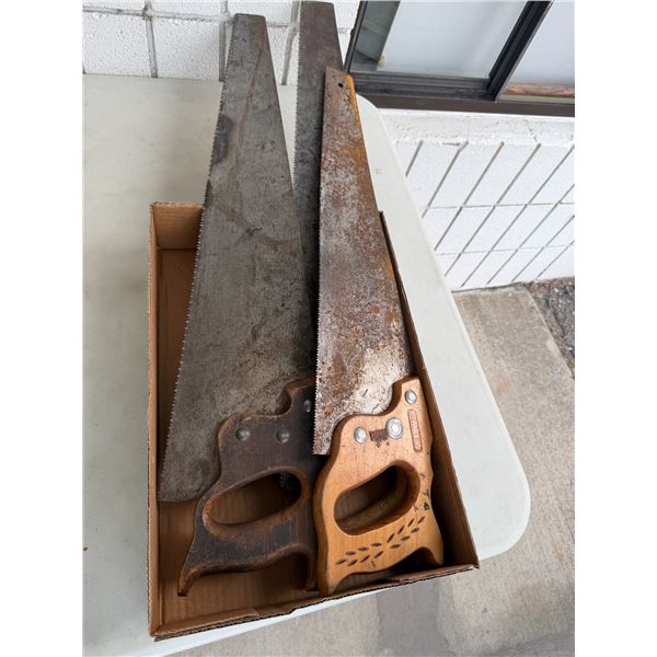 Saws