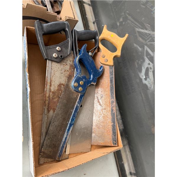 Saws