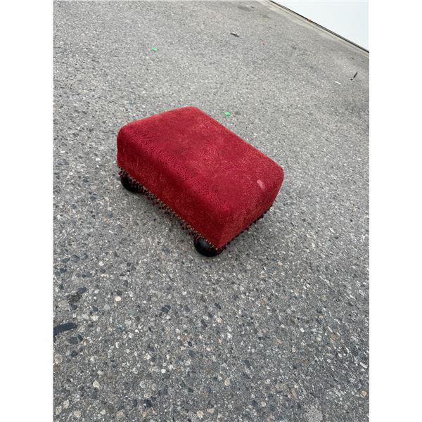 Foot Stool