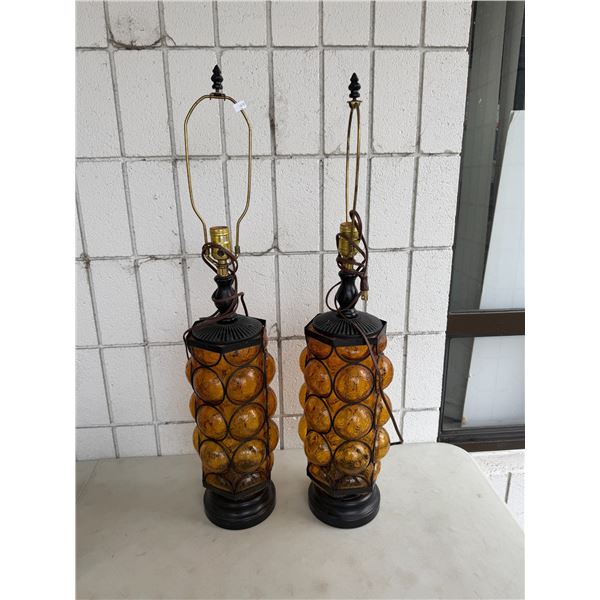 MCM lamps
