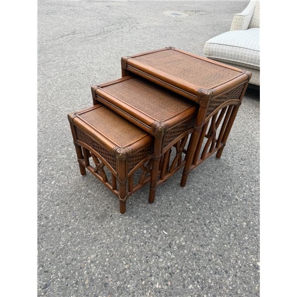 Nesting tables
