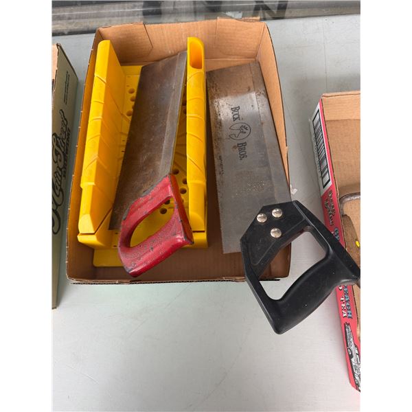 Saws