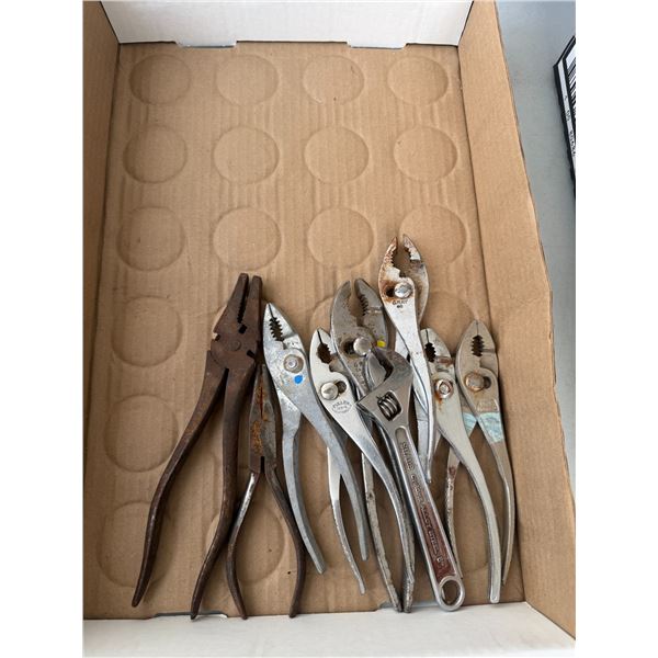 Assorted Tools