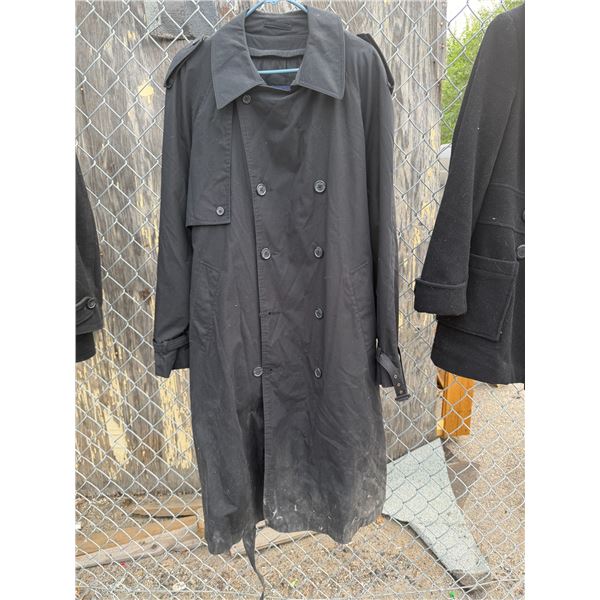 Raincoat rain tamer size 44 large