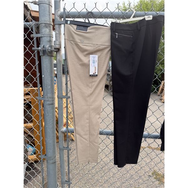 New pants size 10