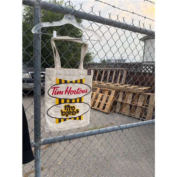 Tim Hortons bag