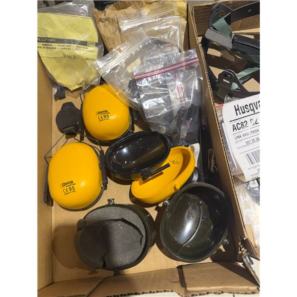 Air protection items