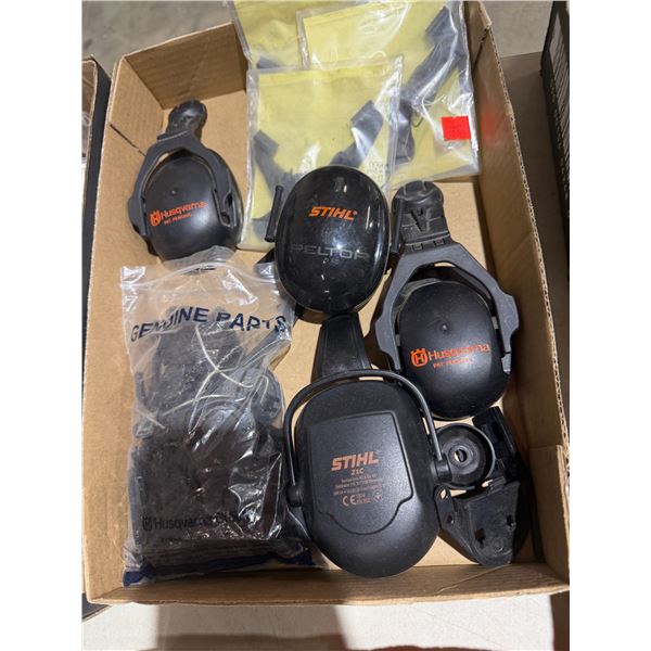 Air protection items
