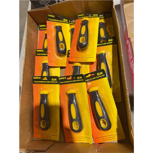 File handles