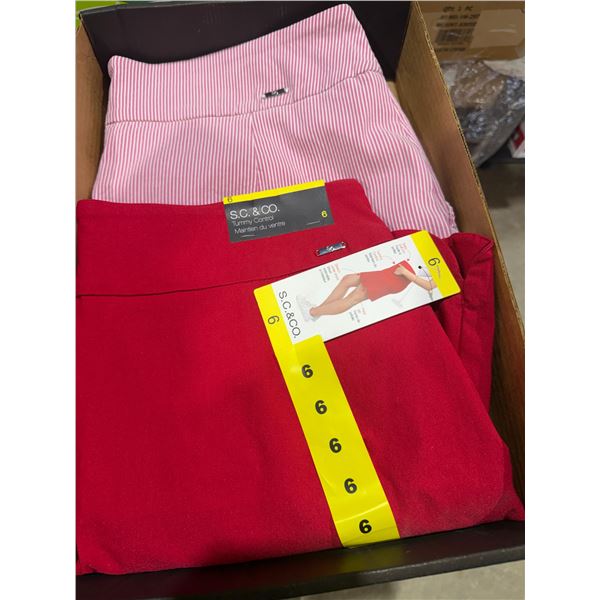 New skirt size 6