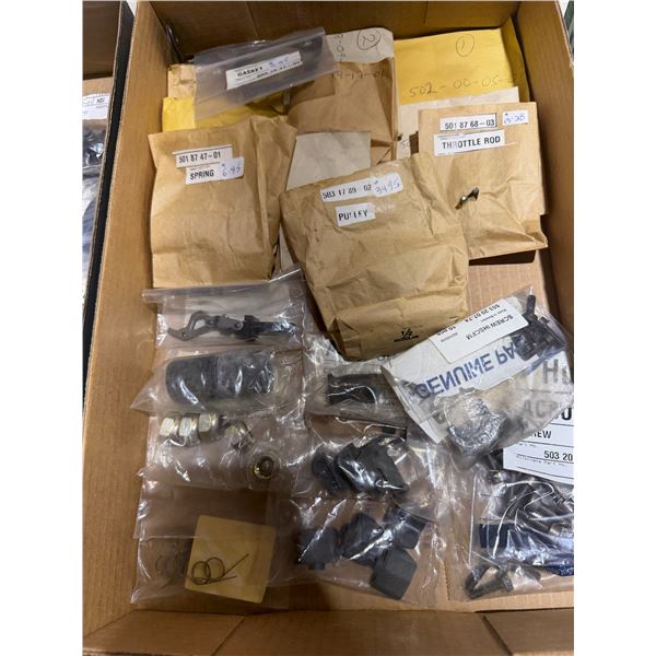 New Parts Springs police throttle rods for small engine repair repairs