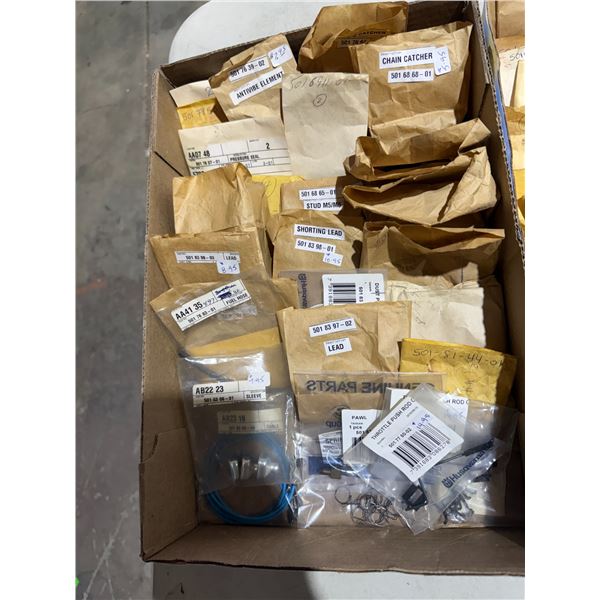 New Parts chain catcher shorting lead throttle, push rods and other for small engine repair repairs