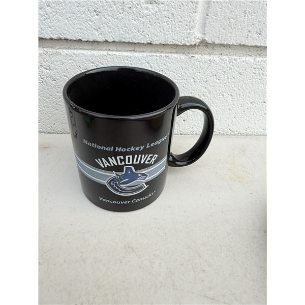 Vancouver Canucks mug