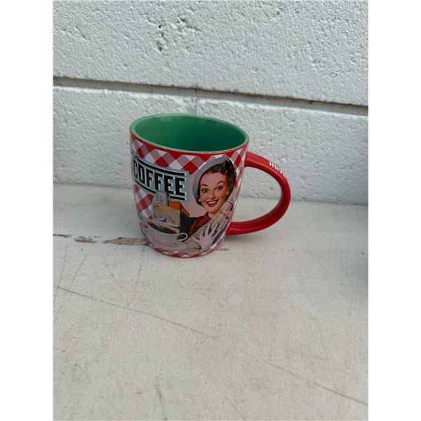 Coffee mug