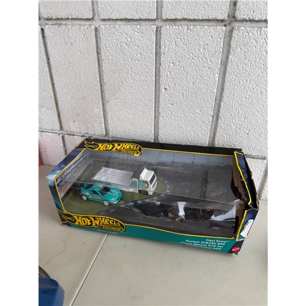 Hot wheels