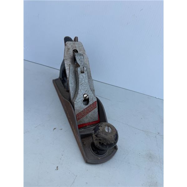 Stanley handyman plane
