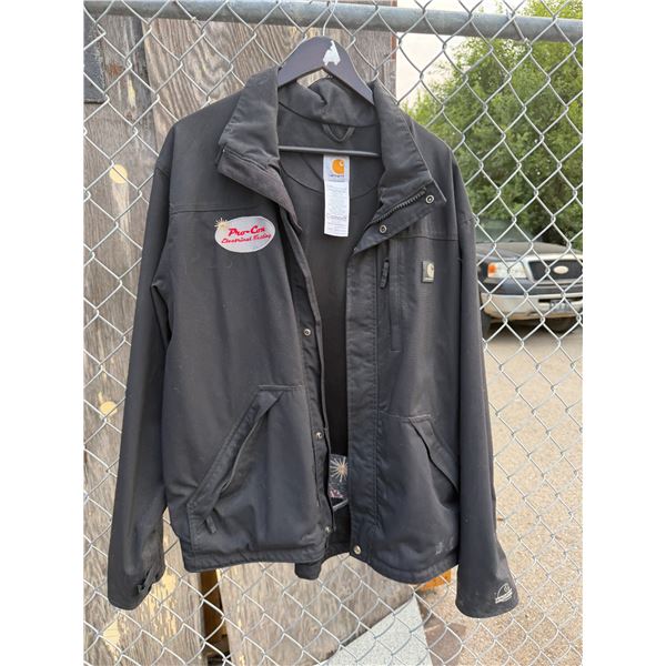 Carhartt size not shown jacket