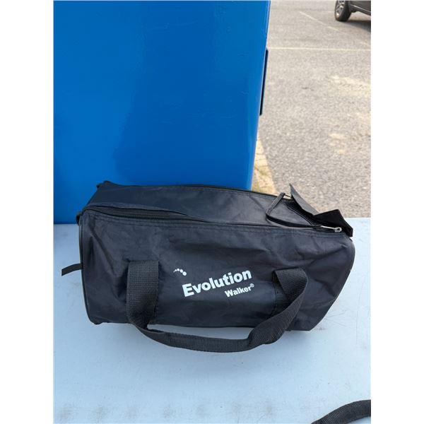 Evolution walker bag
