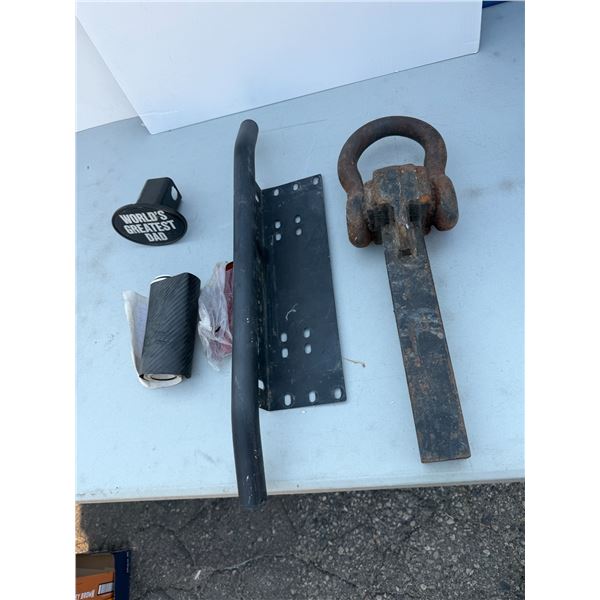 Hitch items