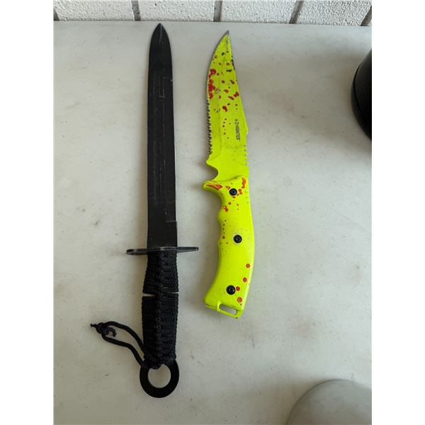Knives