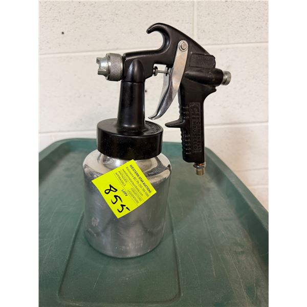 Paint sprayer