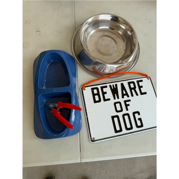 Pet items