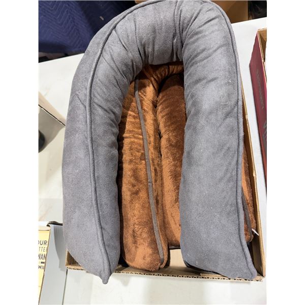Draft cushions