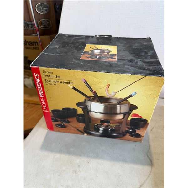 Fondue