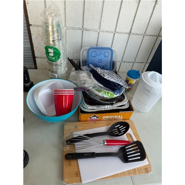 Kitchen items