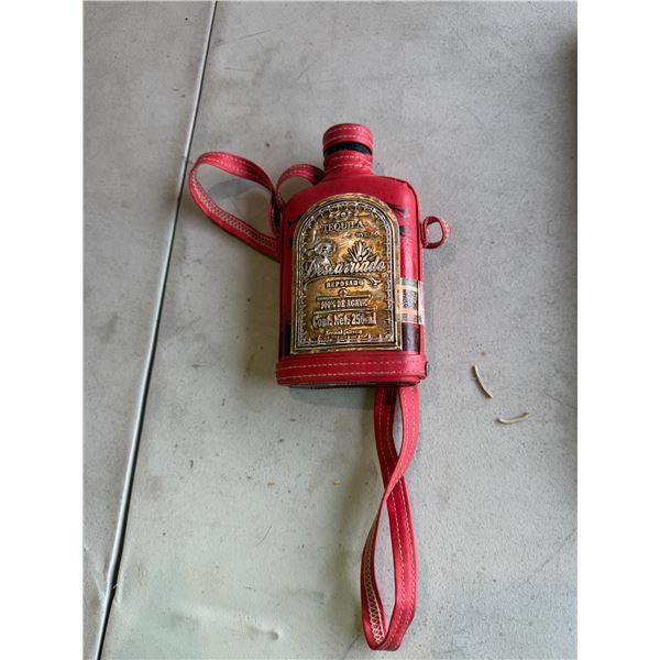 Tequila  flask