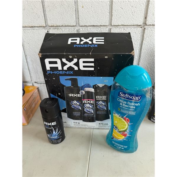 Health and beauty product products