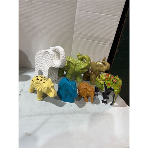 Elephant decor