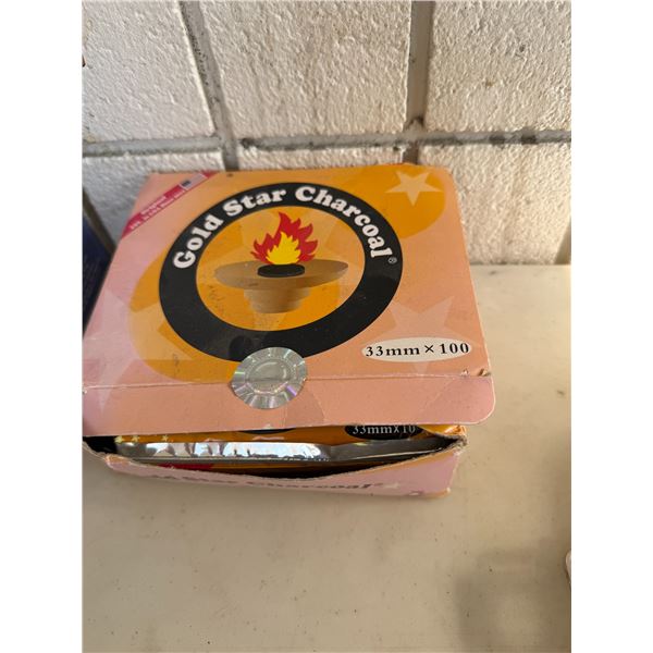 Goldstar charcoal