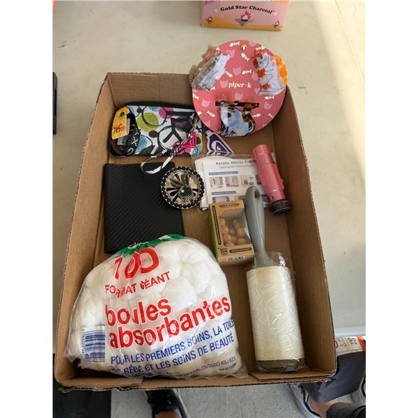 Miscellaneous lot