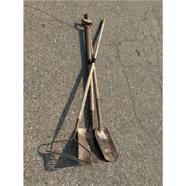 Garden tools