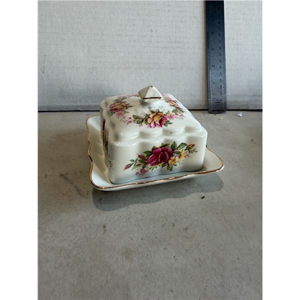 Bold FOLEY dish