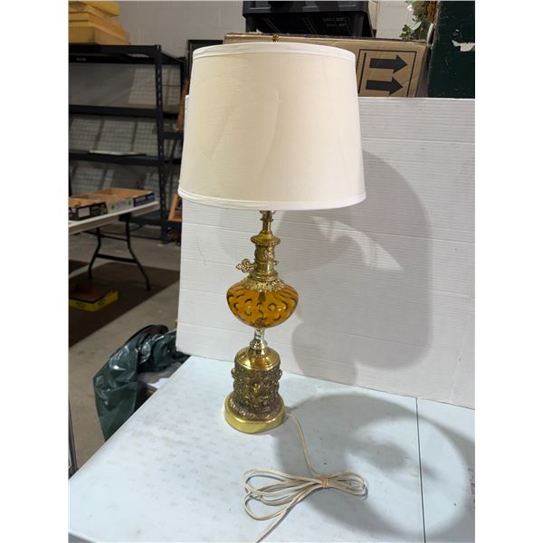 Vintage table