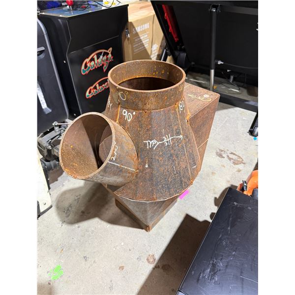 Homemade stove