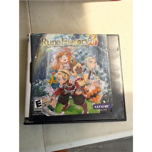 Nintendo DS team