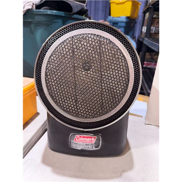 Coleman pro Cat heater