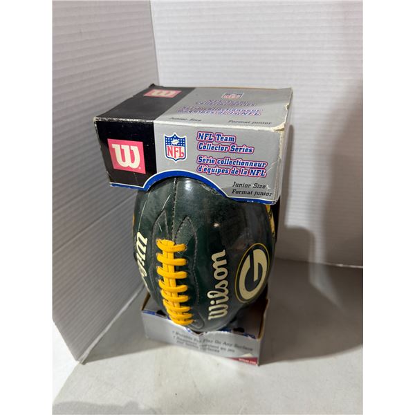 NFL Collector series football