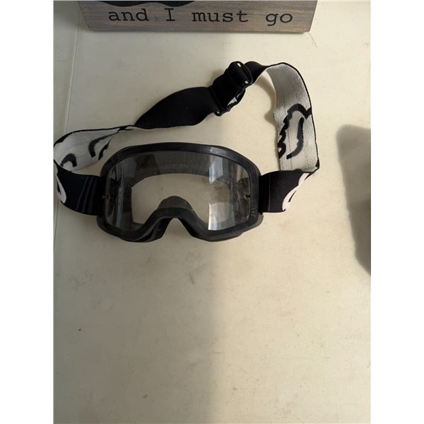 Goggles