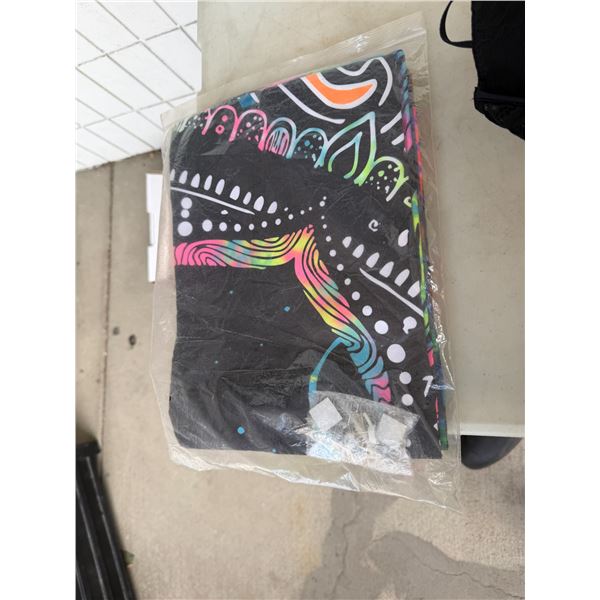 59 inch colorful item