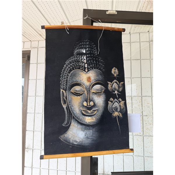Zen tapestry
