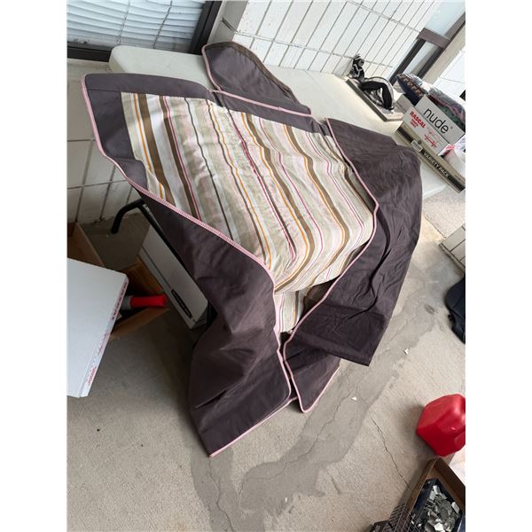 Beach mat